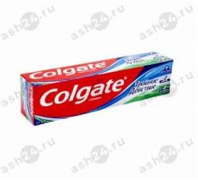 Зубная паста COLGATE тройное действие натуральная мята 77г
