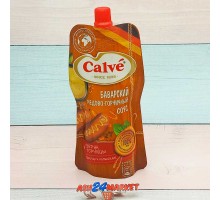 Соус CALVE баварский медово-горчичный 230г м/у