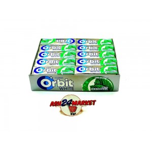 Жевательная резинка ОРБИТ нежная мята