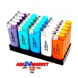 Зажигалка АНГАРА ЭЛЕКТРОНИК (5486)