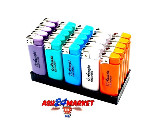 Зажигалка АНГАРА ЭЛЕКТРОНИК (5486)