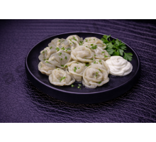 Вторые блюда Пельмени домашние (250г)