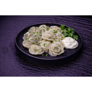 Вторые блюда Пельмени домашние (250г)