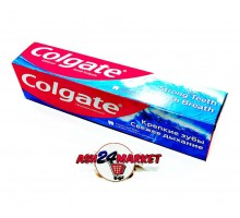 Зубная паста COLGATE крепкие зубы свежее дыхание 154г