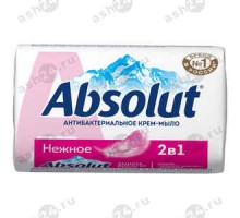 Крем-мыло ABSOLUT нежное 90г