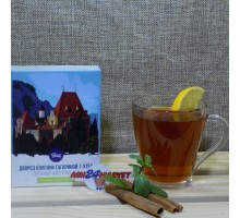 Чай FLORIS зеленый с травами Утес 40г