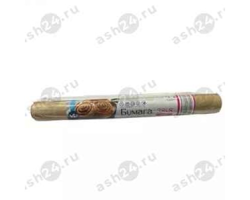 Бумага для выпечки ПРОМА VIP  в пленке 38см8м