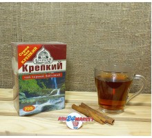 Чай КРЕПКИЙ Добрыня Никитич черный листовой 250г