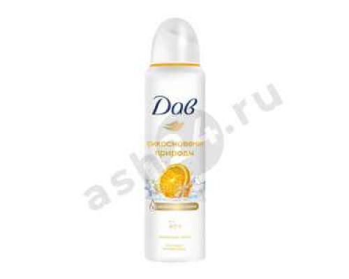 Дезодорант ДАВ прикосновение природы 150мл