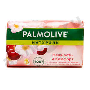 Мыло PALMOLIVE цветок вишни 90г