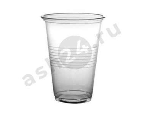 Стакан пластиковый ЮЖНОЕ СИЯНИЕ 200мл 50шт (упаковка)