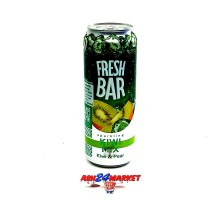 Напиток FRESH BAR kiwi pear 0,45л ж/б