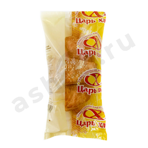 Сладости Круассан ЦАРЬ ХЛЕБ молочный 90г