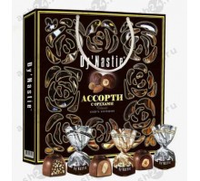 Конф. (сумка) DY'NASTIE Ассорти с орехами classic 170г