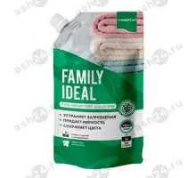 Гель для стирки FAMILY IDEAL универсал 1л
