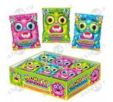 Жевательный мармелад МОНСТР ВКУСНЯМБА