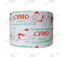 Туалетная бумага СУМО