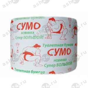 Туалетная бумага СУМО