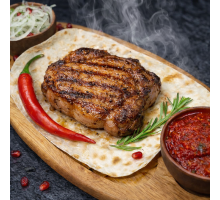 Мангал Стейк из свинины (100г)