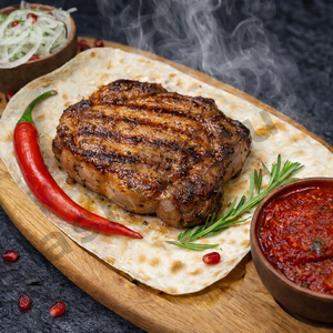 Мангал Стейк из свинины (100г)