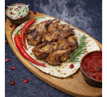 Мангал Перепелка на мангале (100г)