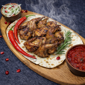 Мангал Перепелка на мангале (100г)