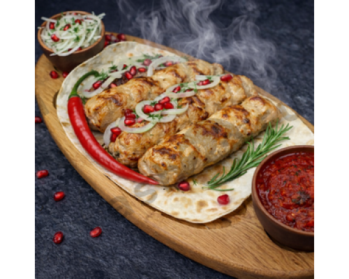 Мангал Кебаб из курицы (100г)