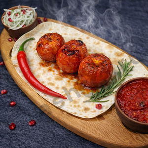 Мангал Помидор на мангале (100г)