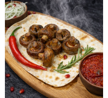 Мангал Грибы на мангале (100г)
