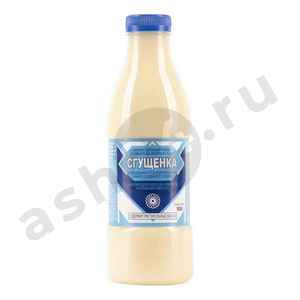 Молочные продукты Сгущенка СМОЛЕНСКИЕ УЗОРЫ 8,5% 1020г бутылка