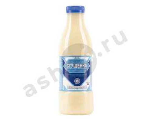 Молочные продукты Сгущенка СМОЛЕНСКИЕ УЗОРЫ 8,5% 1020г бутылка