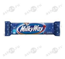 Батончик MILKYWAY 26г