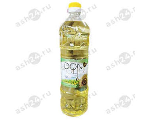 Бакалея Масло растительное DON OLO 1л
