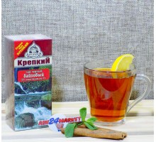 Чай КРЕПКИЙ Добрыня Никитич черный 25пак