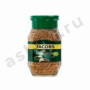 Кофе JACOBS MONARCH 47,5г с/б