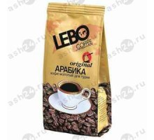 Кофе LEBO original молотый 100г