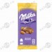 Шоколад МИЛКА цельный миндаль 90г