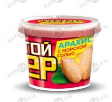 Снеки КРУТОЙ ОКЕР арахис 70г