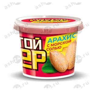 Снеки КРУТОЙ ОКЕР арахис 70г