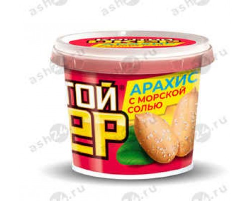 Снеки КРУТОЙ ОКЕР арахис 70г