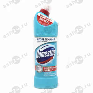 Средство чистящее ДОМЕСТОС свежесть атлантики 1л