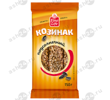 Козинак подсолнечный FINE LIFE 150г