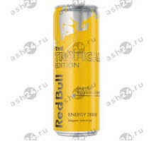 Энергетик REDBULL tropical edition 0,355л ж/б (1538)