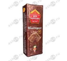 Печенье в упаковке МОРОЗОВ шоколадное 290г