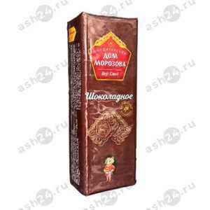 Печенье в упаковке МОРОЗОВ шоколадное 290г