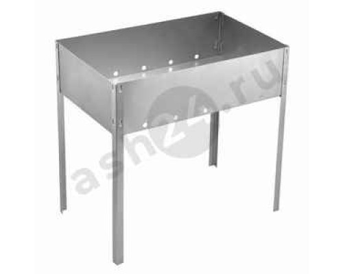 Мангал сборной BOYSCOUT 500*300*500