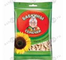 Семечки БАБКИНЫ очищенные 100г