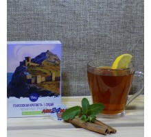 Чай FLORIS черный с травами Судак 40г
