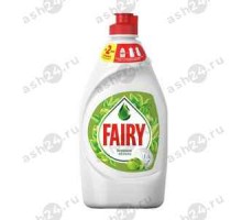 Моющее для посуды FAIRY зеленое яблоко 450мл