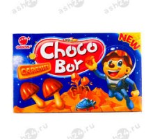 Печенье CHOCO BOY карамель 45г коробка